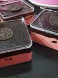 Puding Busa Red Velvet Oreo