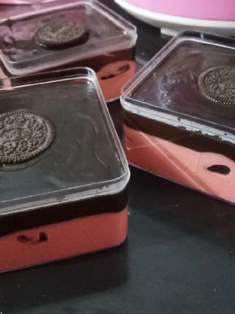 Cara Mudah Membikin Resep Puding Busa Red Velvet Oreo yang Bisa Manjain Lidah Anti Ribet, Lezat