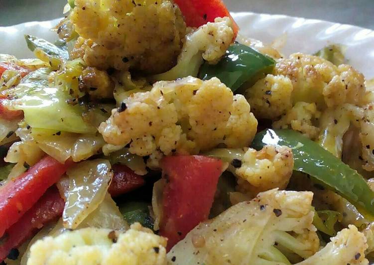 Easiest Way to Make Healthy Veggies in 16 Minutes for Mom