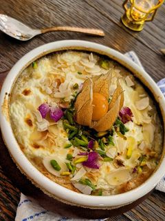 صورة لوصفة أم علي