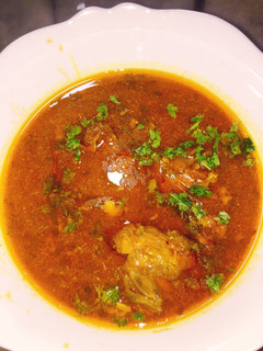 A picture of Chinioti Mutton Kunna.