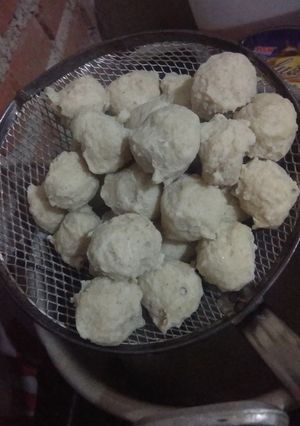 Foto resep Baso ayam
