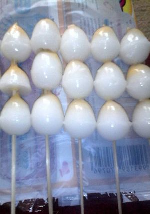 Foto resep Puding sate telur puyuh