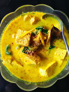 Foto resep Sayur Tempe Tahu Bumbu Kuning