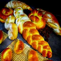รูปของ Bread Display