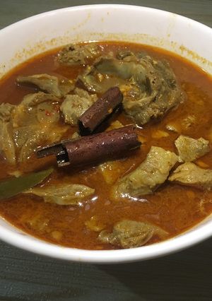 Foto resep Gulai Kambing