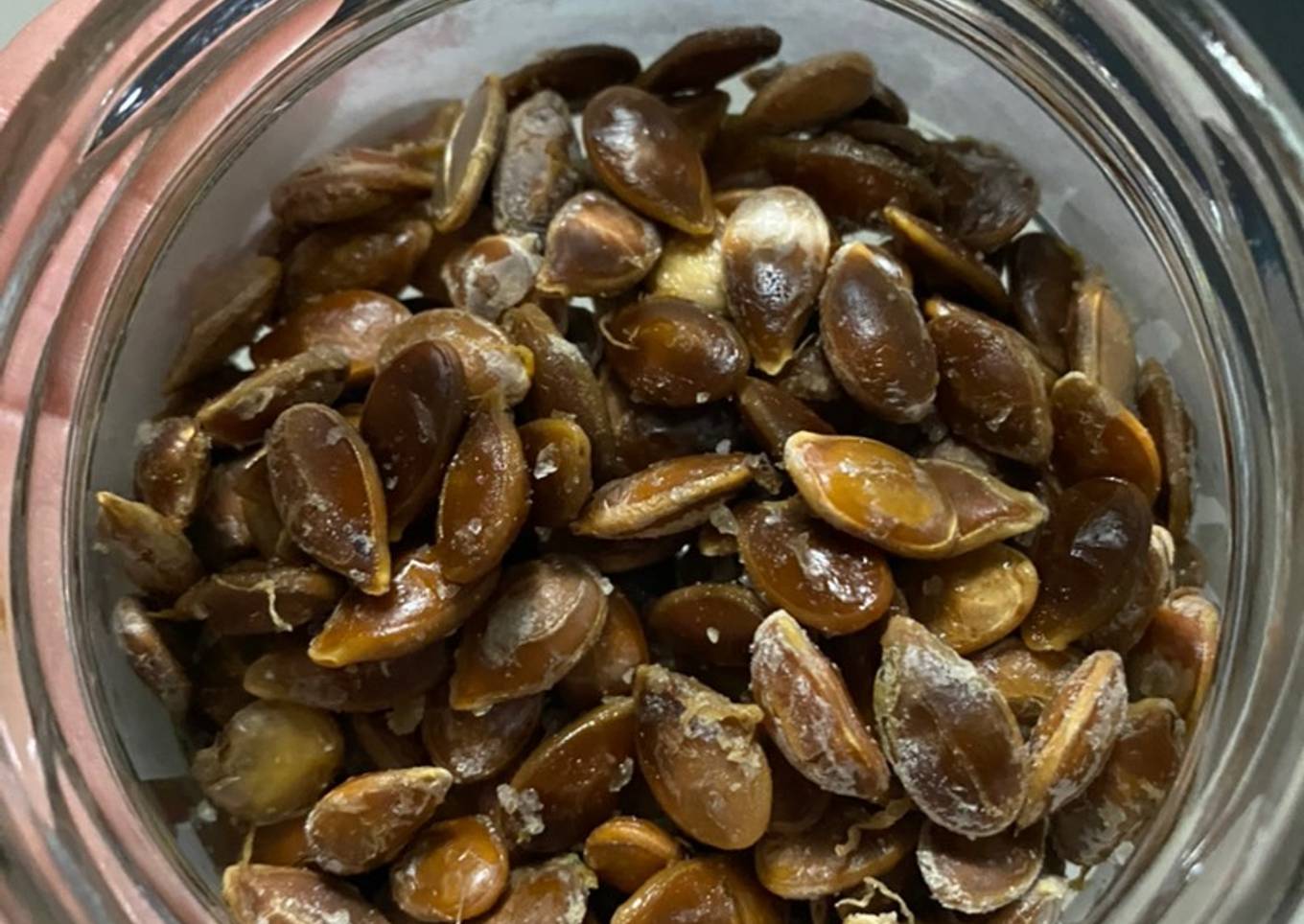 Pumpkin seeds | waste free snack