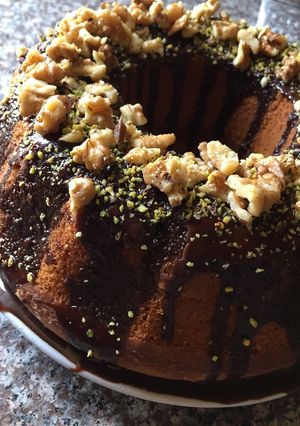 صورة لوصفة موسكوتشو جزائري 🎂