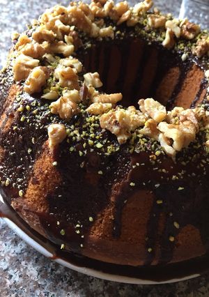 صورة لوصفة موسكوتشو جزائري 🎂