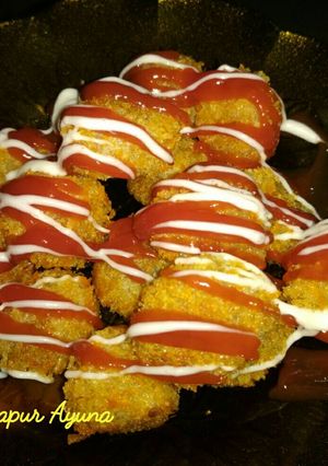 Foto resep Cilok crispy