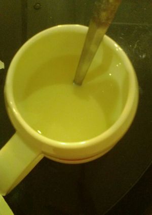 عکسی از دستور شیر و کاتلا🍹