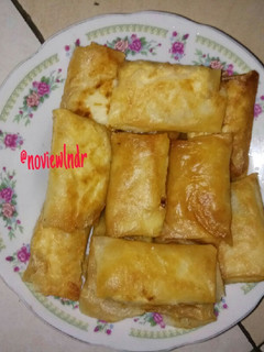 Foto resep Martabak tahu