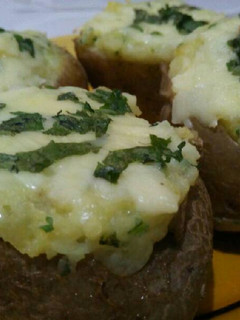 Foto resep Baked potato
