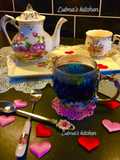 Butterfly Pea Flower Tea: