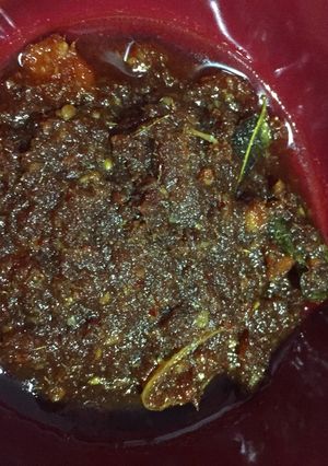 Foto resep Bumbu madura