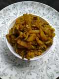 ফুলকপি ভাজি