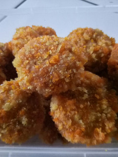 Foto resep Nugget tempe & sayur