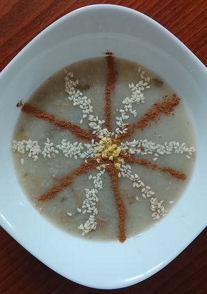 عکسی از دستور حلیم