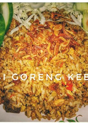 Foto resep Nasi Goreng Kebuli