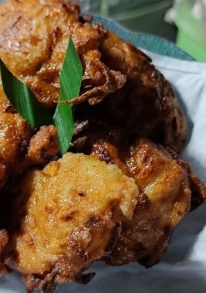 Foto resep Pilus (labu)