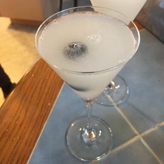 Lemon Drop Martini A picture of Lemon Drop Martini.