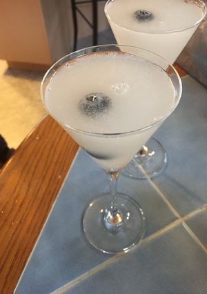 A picture of Lemon Drop Martini.