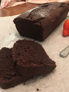 Csokis kenyér recept fotója