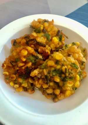 Foto resep Bakwan jagung