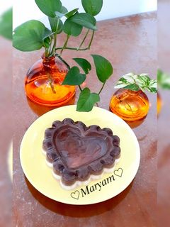 عکسی از دستور پاناکوتا شکلاتی