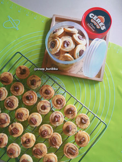 Foto resep GA.02. Ceres Butter Cookies