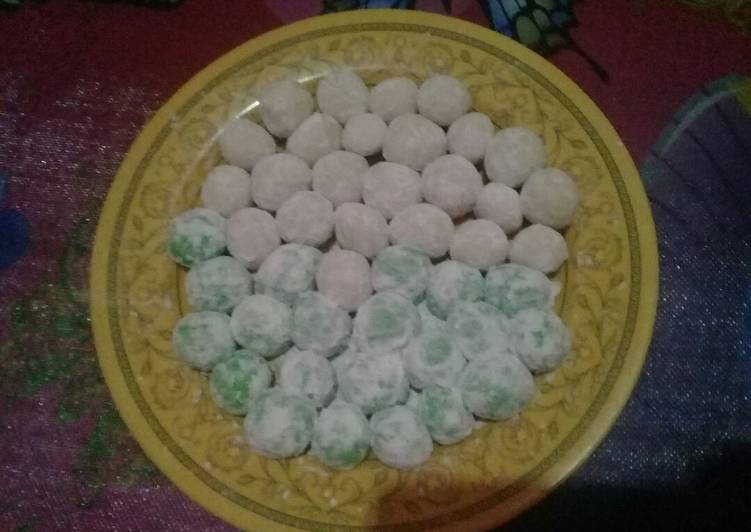 Bola" susu