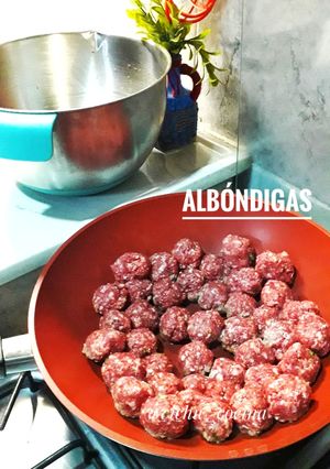 Una foto de Albóndigas Express