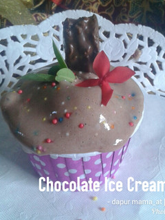 Foto resep Chocolate Ice Cream Beng-Beng