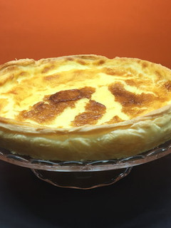 Una foto de Pastel de arroz
