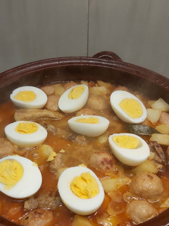 Una foto de Albóndigas