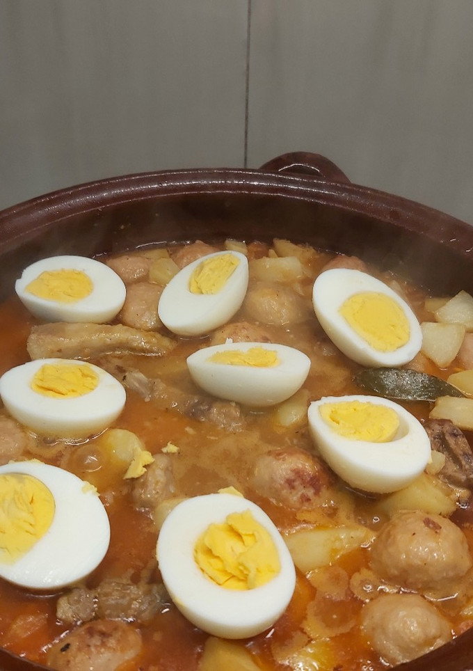 Una foto de Albóndigas