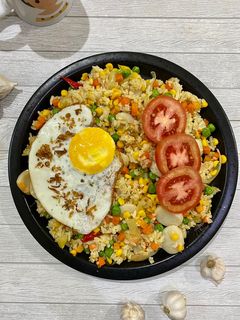Foto resep Nasi Goreng Sayur