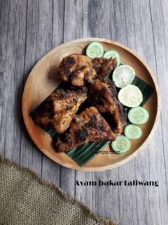 Foto resep Ayam bakar taliwang
