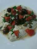 Filetti di orata in padella