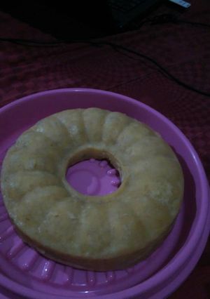 Foto resep Bolu kukus pisang (no mixer)