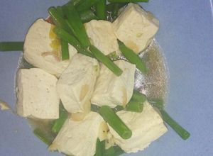 Foto resep Ca iLu-iLu - Daun Bawang Merah - Bebas Micin - Vegetarian