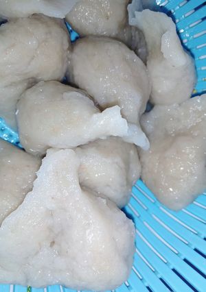 Foto resep Pempek Ikan endul💕