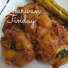 A picture of Bharwan Tinday.