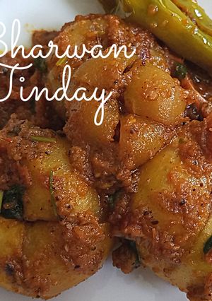A picture of Bharwan Tinday.