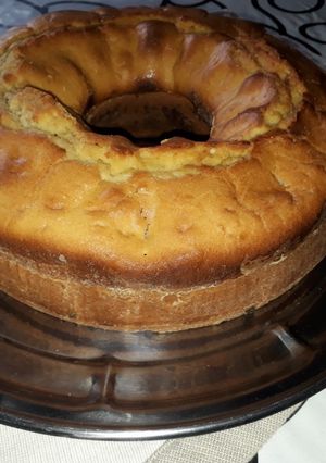 Una foto de Rosquita de la nona