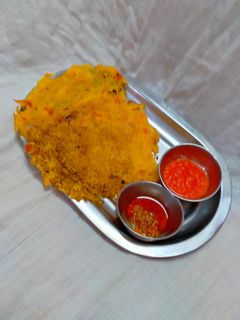 રવા ના ચીલા (Rava Chila Recipe In Gujarati) રેસીપી મુખ્ય ફોટો