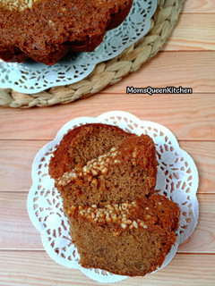 Foto resep Bolu panggang gula merah