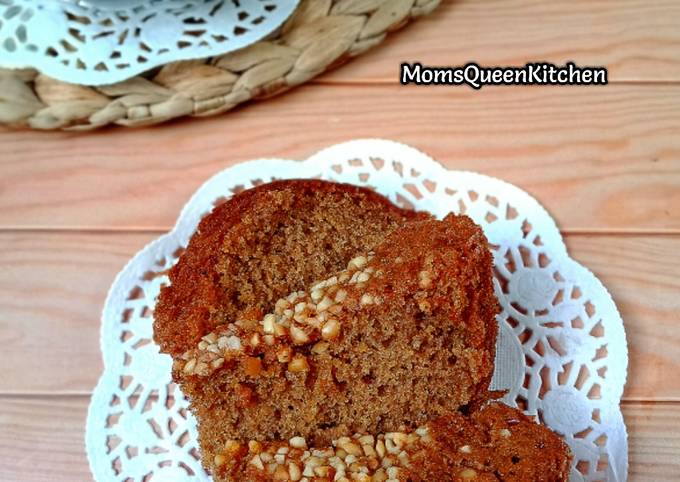 Yuk intip, Resep memasak Bolu panggang gula merah yang spesial