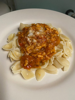 Foto resep Pasta Saos Bolognaise