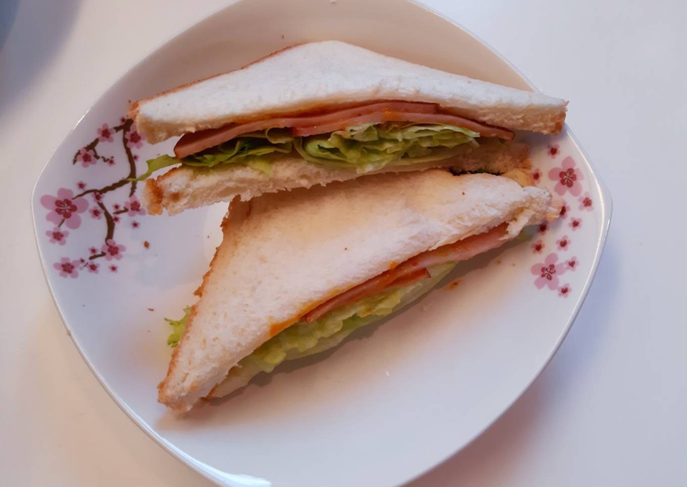 Sarapan sehat (#359)